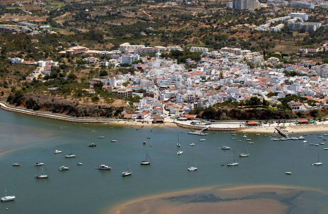 Agua Hotels Alvor Jardim