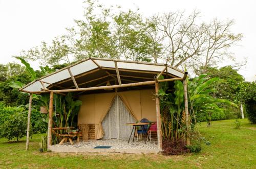 Aguas Claras Bamboo Ecolodge
