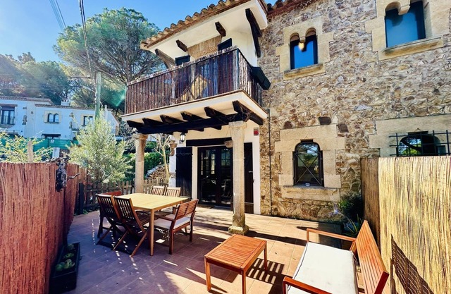 Agudes CostaBravaSi - Golf, A/C, wifi, garden