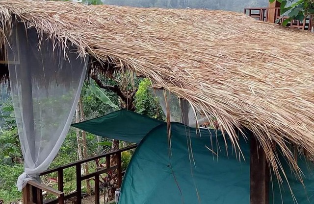 Agung tent