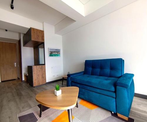 AH/Live‑Work Loft, Coworking, terraza, Gym, Chía