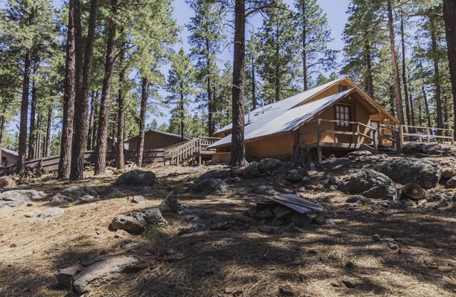 Ah! Peace & Nature among the pines-65 miles to Grand Canyon & 25 to Flagstaff
