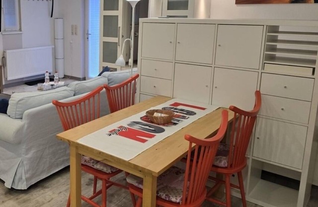 Ahauser holiday apartment 48sqm. for relaxing and hiking in nature.