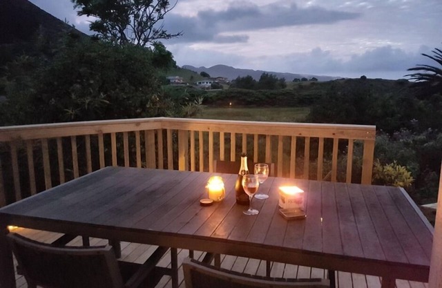 Ahipara Love Shack and Surfers Paradise