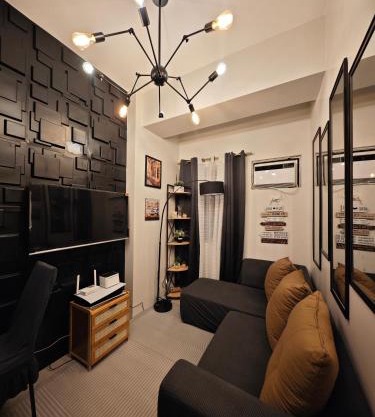 Ahomie 2 bedroom luxury condo unit
