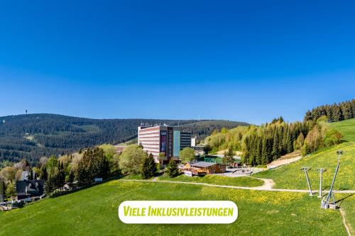AHORN Hotel Am Fichtelberg