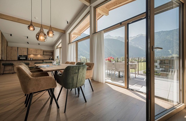 Ahorn Penthouse - Alpen Resort Schrofenblick - AHORN