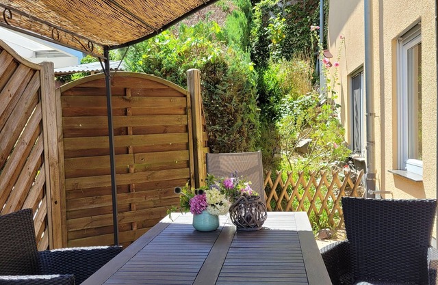 Ahrtal 4* apartment Alexandra Weiler "Harmonie" - "Harmonie" vacation apartment for up to 3 people