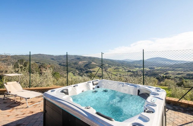 Aia Masotta in Montecatini Val di Cecina , Toscana