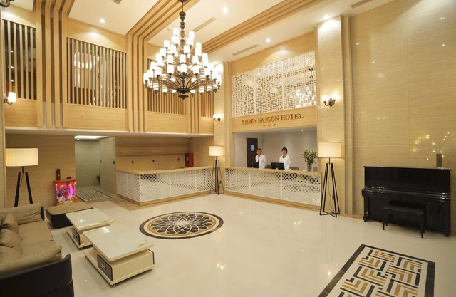 Aiden Saigon Hotel
