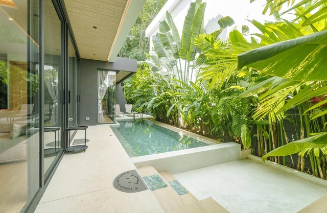 AILEEN 3BR NEW PRIVATE POOL VILLA