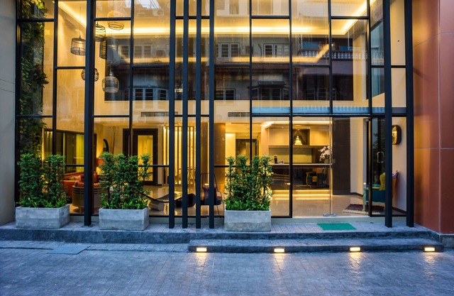 Aim House Bangkok Hotel