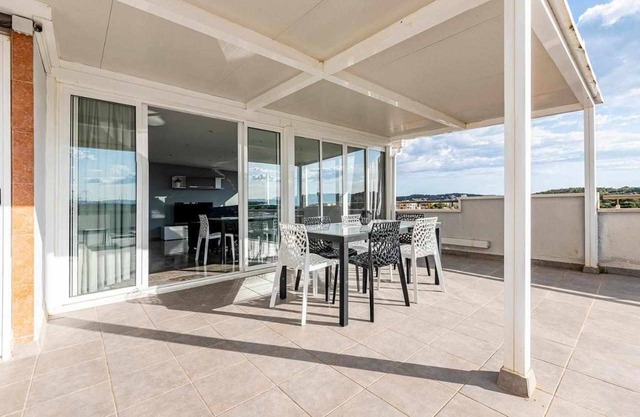 Aimar Atico Duplex Playa la Pineda Port Aventura