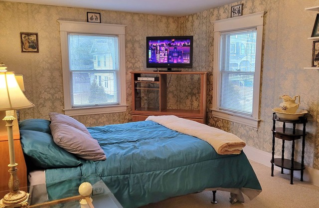 Ain't Nothing Special - An unexpected surprise upon entering this unique home.