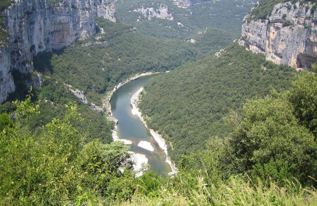 Air-conditioned Residential Pavilion & Swimming Pool Gorges de l'Ardèche
