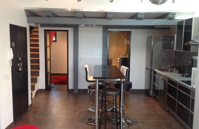 Air-conditioned apartment full of charm full historic center Périgueux