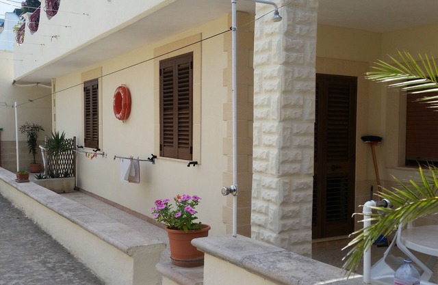 Air-conditioned apartment 3 in Salento 50 MT from the sea