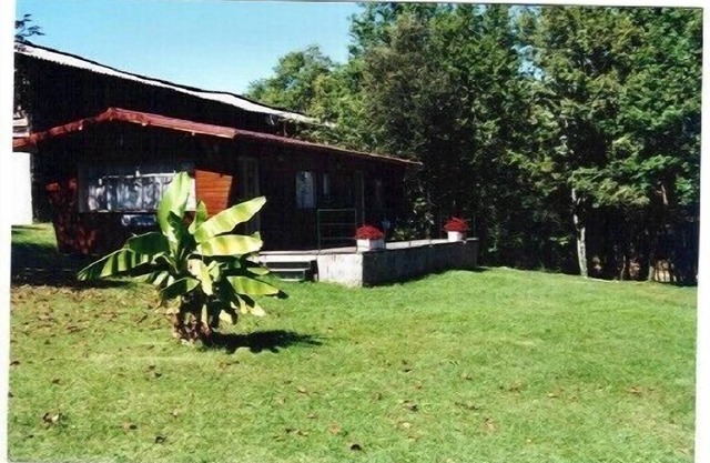 Air-conditioned, self-catered et mod cons mobile home