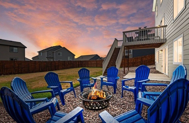 Air Force Game Room - Families - Pikes Peak Views