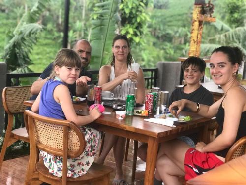 Air ilir Grand Villa