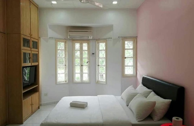 Air Itam 8 Rooms Comfortable Home Stay