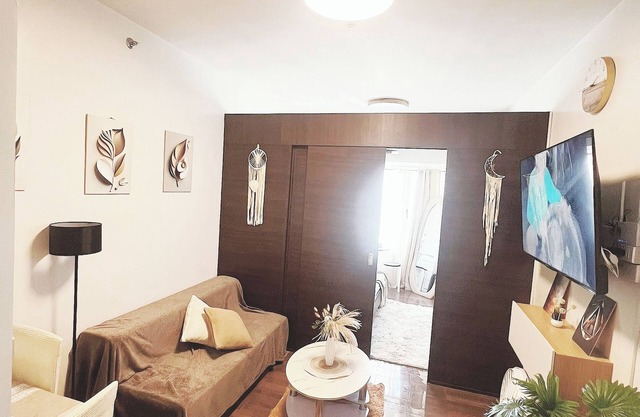 Air residences Sun & Moon Staycation