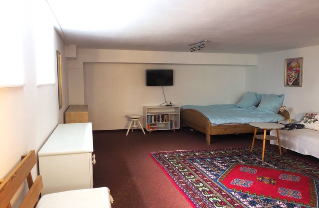 Airb33 Apartment München with private terrace in 10 min to metro station