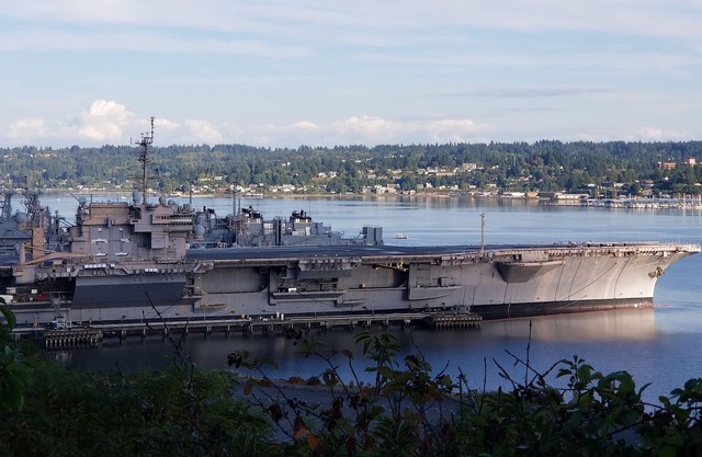 Aircraft Carrier Loft