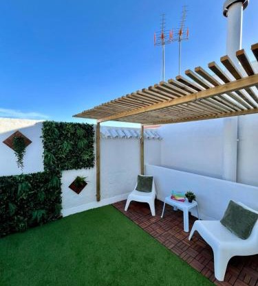 Aires de Tarifa Apartamento 4