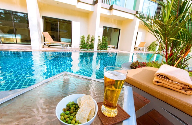 Airport Beach Hotel Phuket
