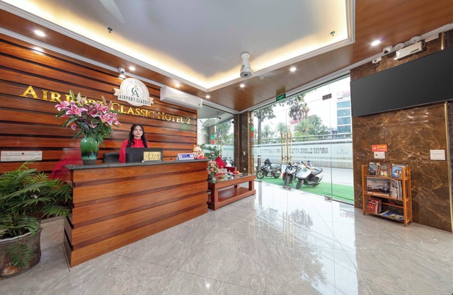 Airport Classic Hotel 2