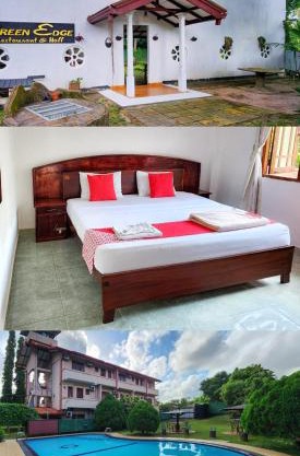 Airport Green View Resort