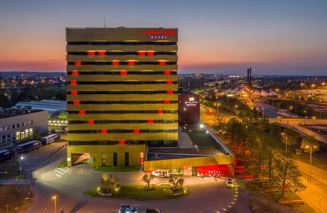 Airport Hotel Basel