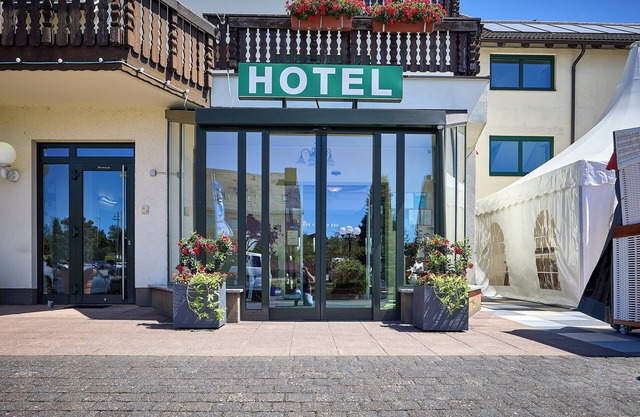 Airport-Hotel Fortuna