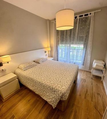 Airport Madrid Plenilunio Suites blue