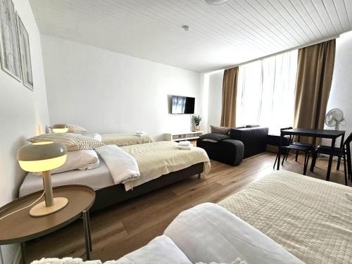 Airport-Messe Apartments