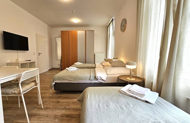 Airport Messe Hotel