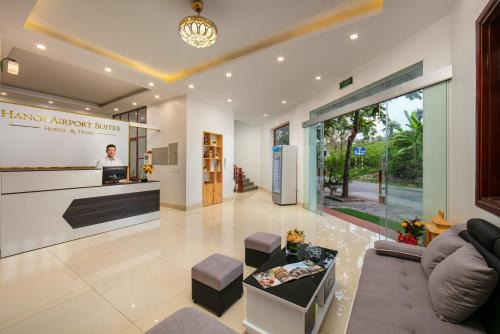 Airport Suites 66