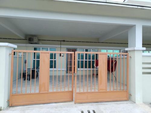 Aisya homestay Jeli Kelantan