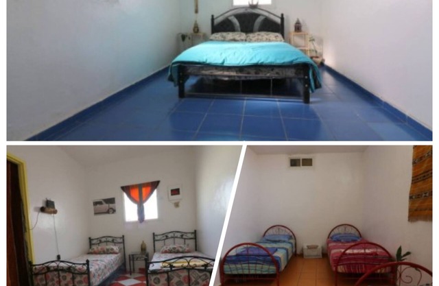 Ait Mouli Surf House Morocco