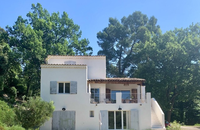 Aix-en-Provence, provencal family house