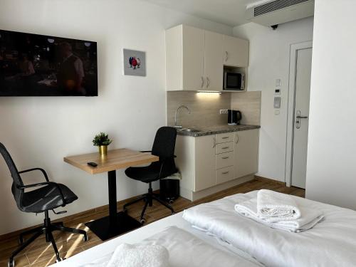 AJO Apartments - Vetmed - Self-Check-in
