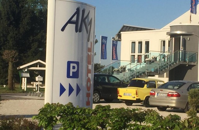 AK 1 Hotel