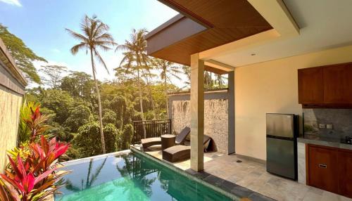 AKA Valley Villas Ubud