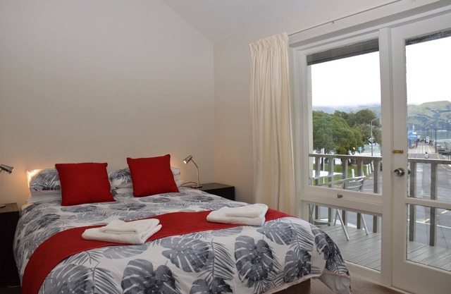 Akaroa Central apartment