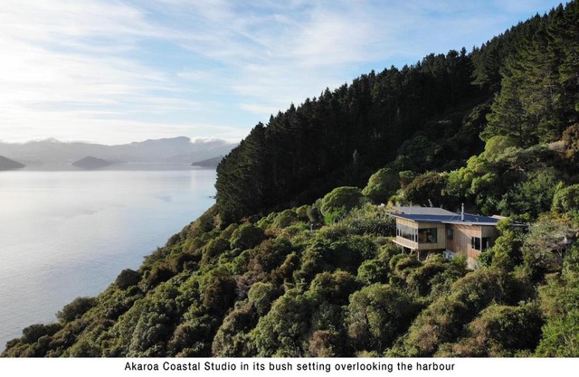 Akaroa Coastal Studio