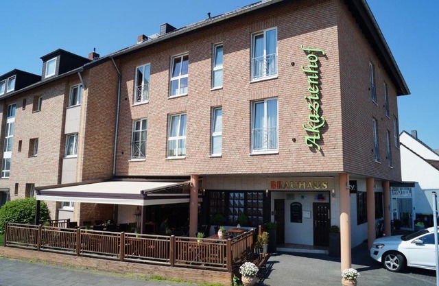 Akazienhof Hotel & Brauhaus