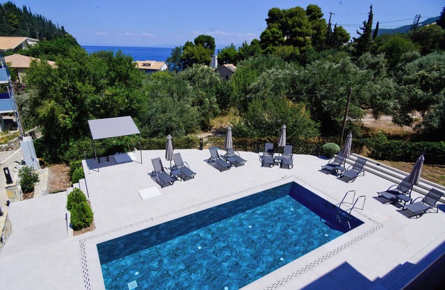 Akron Suites Lefkada