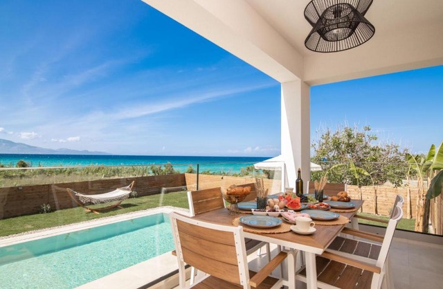 Aktis Elegant Villa