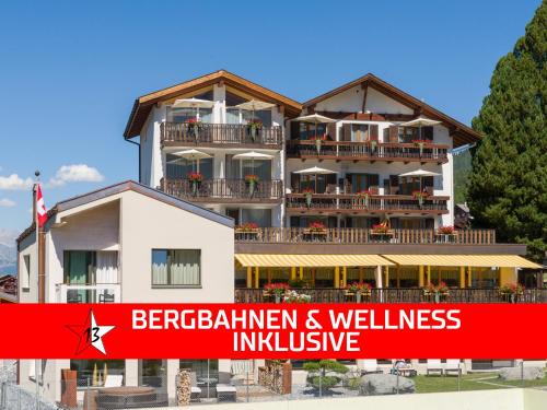 Aktiv Hotel & Spa Hannigalp